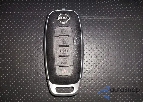 2023 Nissan Rogue Platinum Intelligent Awd from USA, damaged, VIN JN8BT3DD3PW300187